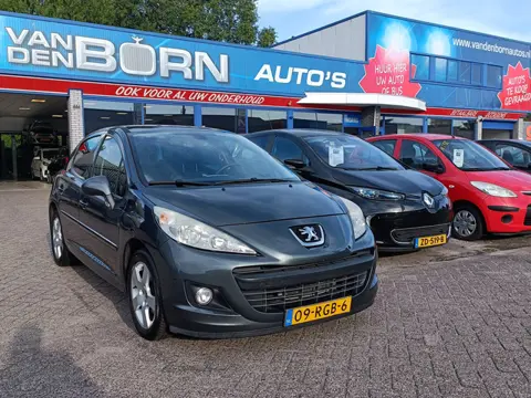 Peugeot 207 1.6 VTi Allure Airco 16'' L.M.V Nw APK