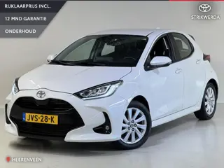 Toyota Yaris 1.5 VVT-i Dynamic | Keyless | Carplay | LED |