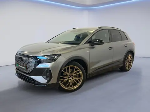 Audi Q4 e-tron 50 quattro Launch S-Line |edition Advanced 77 kWh|SONOS|HUD|
