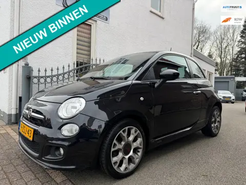 Fiat 500 0.9 TwinAir Sport | Airco | Elkt Ramen/Spiegels | NAP | LM Velgen