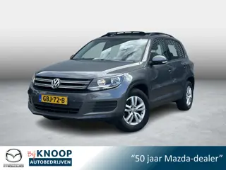 Volkswagen Tiguan 1.4 TSI Trendline | 12mnd Bovag garantie | Climate control | PDC |