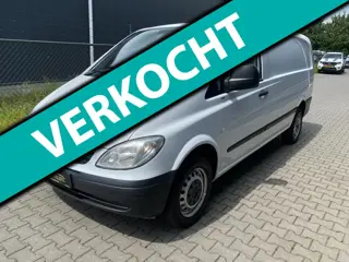 Mercedes-Benz Vito 109 CDI 320 Amigo Lange uitvoering MARGE.