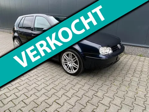 Volkswagen Golf 2.0 Sportline Automaat|Clima|Stoelverwarming