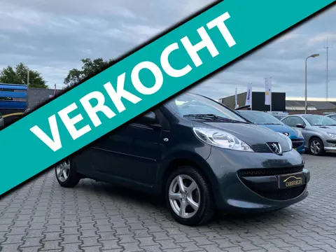 Peugeot 107 1.0-12V XS N.A.P APK 02-07-2025