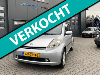 Daihatsu Sirion 2 1.0-12V Premium| Airco| N.A.P