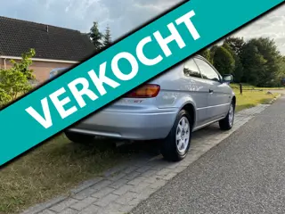 Toyota Paseo 1.5i GT Ltd. Uniek N.A.P