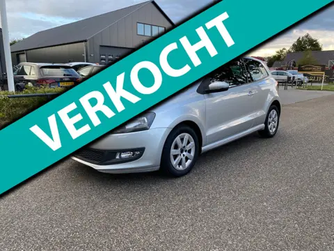 Volkswagen Polo 1.2 TDI BlueMotion Comfortline N.A.P