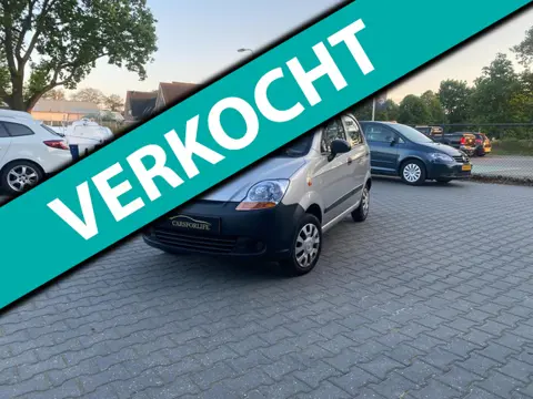 Chevrolet Matiz 0.8 Pure N.A.P 5-deurs