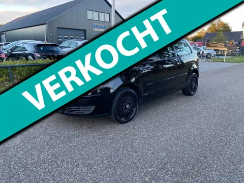 Volkswagen Polo 1.2-12V Optive Airco N.A.P APK 26|07|2025