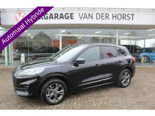 Ford Kuga 2.5 PHEV ST-Line X , 1500kg Trekgewicht Hybride rijden voor een reële prijs ! Adaptive Cru