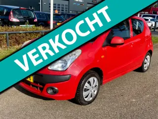 Nissan Pixo 1.0 Visia 5-deurs APK 01-09-2025 Nap