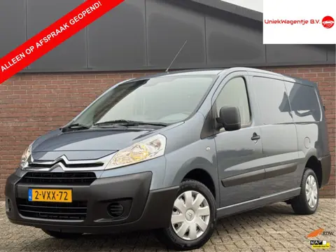 Citroën Jumpy 12 1.6 HDI L2H1 | NL-AUTO! | 1E EIGENAAR!