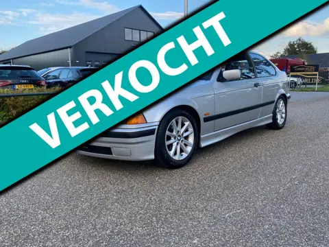 BMW 3-serie Compact Sport 316i N.A.P Airco ASC