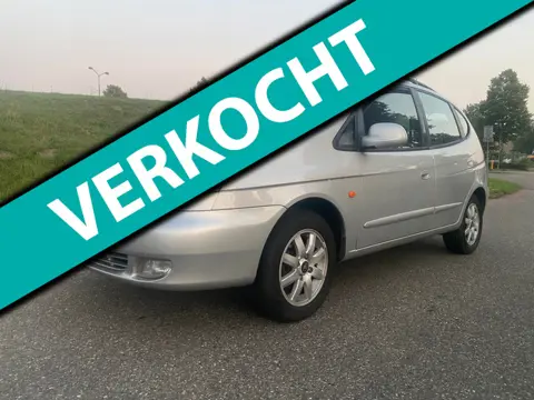 Daewoo Tacuma 2.0 Class 1e eigenaar Clima N.A.P