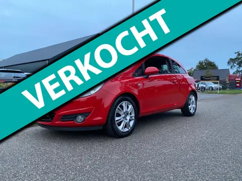 Opel Corsa 1.4-16V Color Edition N.A.P 1e Eigenaar