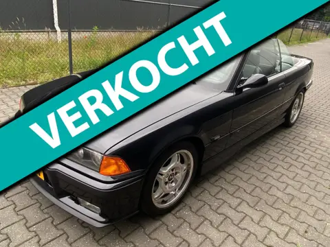 BMW 3-serie Cabrio M3 Origineel UNIEK