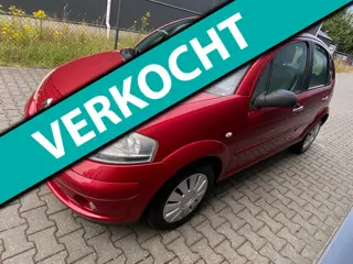 Citroen C3 1.4i Exclusive Clima|Cruise| N.A.P