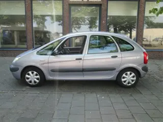 Citroen Xsara Picasso 2001 Plaatwerk Kleur Grilyn metallic