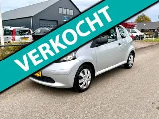 Toyota Aygo 1.0-12V N.A.P APK 09-09-2025