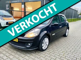 Renault Clio 1.6-16V LPG G3 Initiale Paris