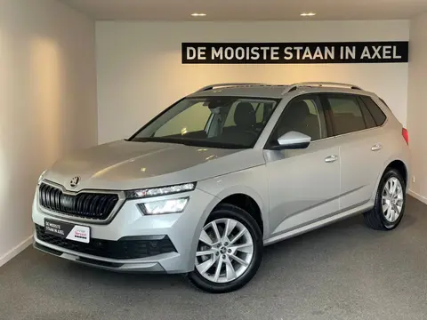 Škoda Kamiq 1.0 TSI Ambition (bj 2023, automaat)