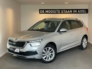 Škoda Kamiq 1.0 TSI Ambition (bj 2023, automaat)