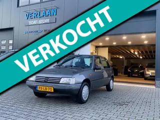 Peugeot 205 1.4 Génération UNIEK 1e EIGENAAR 5-deurs N.A.P