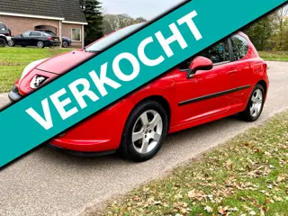 Peugeot 207 1.6 VTi XS Pack Nieuwe APK bij aflevering