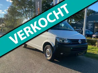 Volkswagen Transporter Kombi 2.0 TDI 9-Persoons Trendline