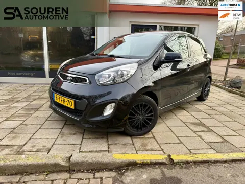 Kia Picanto 1.2 CVVT ISG Plus Pack / All Season / Airco / Radio CD / Elct. Ramen en spiegels
