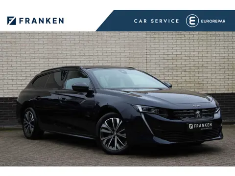 Peugeot 508 SW 1.6 HYbrid Allure Pack Business | Adaptieve cruise | BLIS | Camera | Carplay |