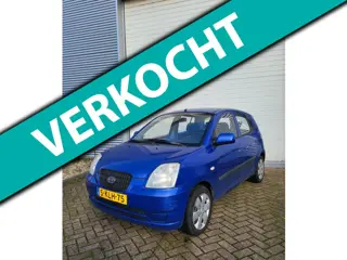 Kia Picanto 1.1 LXE LPG G3 inruilkoopje!