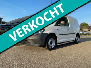 Volkswagen Caddy 1.4 TGI L1H1 EcoFuel Trendline CNG V-643-HV