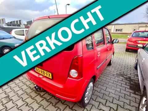 Opel Agila 1.0-12V Enjoy 5-deurs APK 09-10-2025