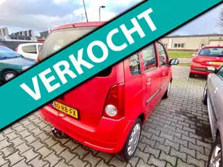 Opel Agila 1.0-12V Enjoy 5-deurs APK 09-10-2025