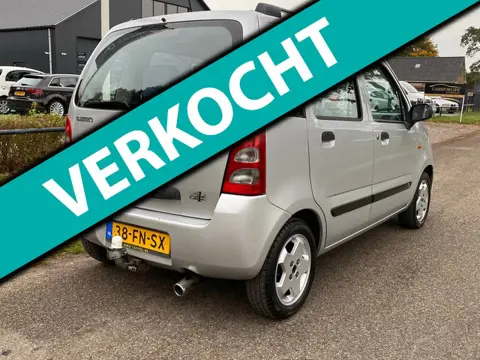Suzuki Wagon R+ 1.3 First Edition APK 08/08/2025 (AIRCO)