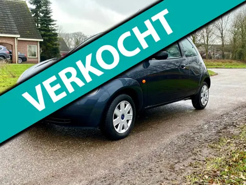 Ford Ka 1.3 Futura (Airco) Nieuwe APK bij aflevering.