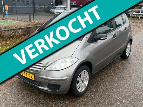 Mercedes-Benz A-klasse 150 (Airco) APK 20-06-2025
