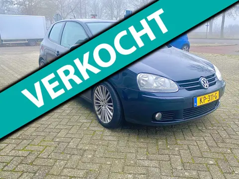 Volkswagen Golf 1.6 | 3-deurs Carplay Stoelverw|Clima|Navi |