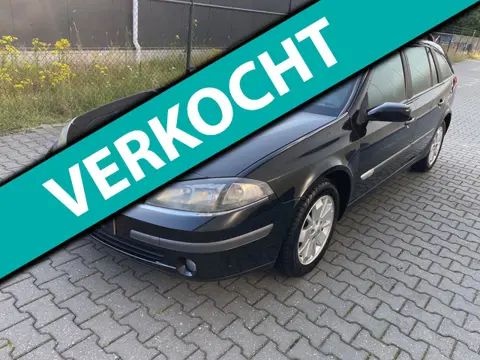 Renault Laguna Grand Tour 2.0-16V Dynamique Clima|Cruise| N.A.P