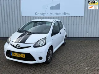 Toyota Aygo 1.0 VVT-i Comfort 5drs Airco NW Apk