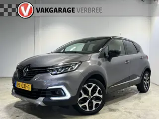 Renault Captur 0.9 TCe Intens | Eerste eigenaar dealeronderhouden | Navigatie/Android/Apple Carplay 