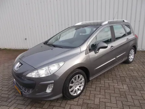 Peugeot 308 SW 1.6 VTi XS 7 Pers. (bj 2008)