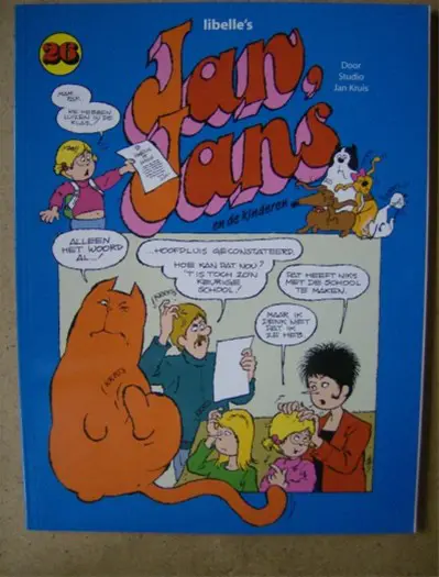 Jan jans album 26 adv. 810