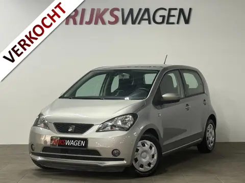 SEAT Mii 1.0 Style Connect Airco/Garmin/Navi
