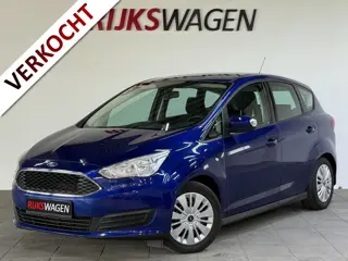 Ford C-MAX 1.6