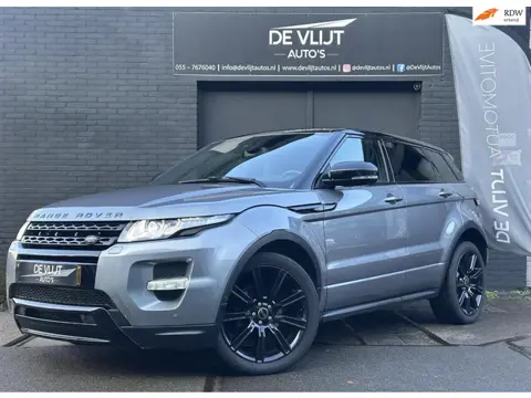 Land Rover Range Rover Evoque 2.0 Si 4WD 241PK | Automaat | Navi | Leer | Xenon | Cruise Control | C