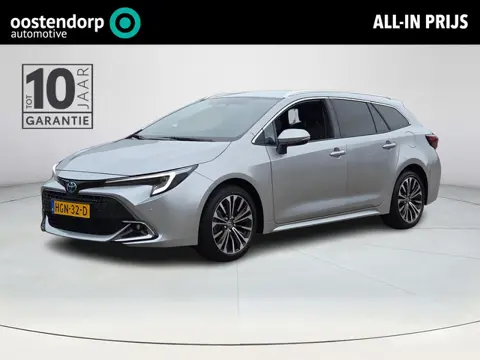 Toyota Corolla Touring Sports Hybrid 140 Dynamic | Apple CarPlay | Parkeersensoren | NL Auto | Rijkl