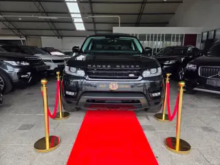 Land Rover Range Rover Sport 3.0 SDV6 AUT PANORAMA DIGITAL MERIDIAN FULL !NAP KM