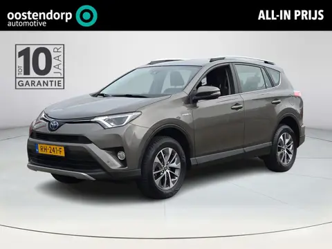 Toyota RAV4 2.5 Hybrid Dynamic | Trekhaak | Navigatie | Rijklaarprijs incl. garantie |